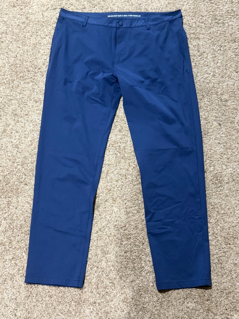 Rhone Commuter Classic Pants – Size 38